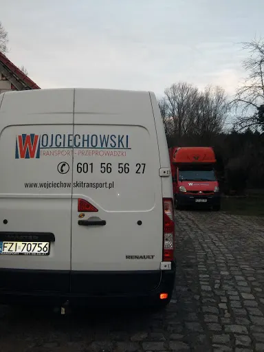 Wojciechowski transport przeprowadzki